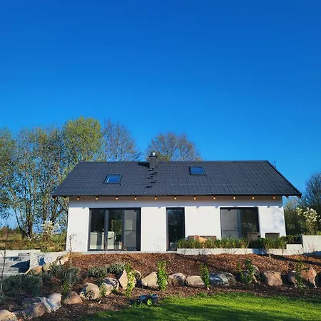 펜션 Diamentowy Staw *