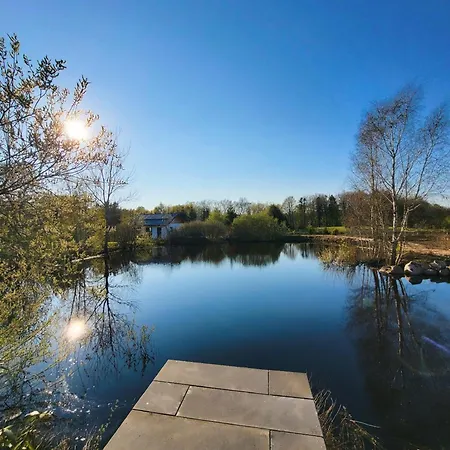 펜션 Diamentowy Staw Salino