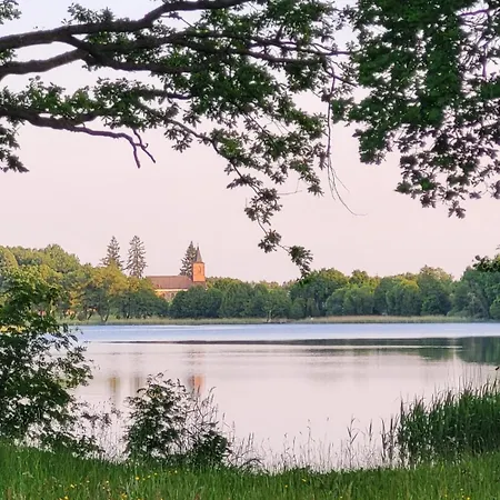 펜션 Diamentowy Staw *