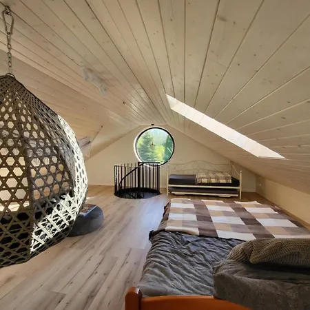 펜션 Diamentowy Staw *