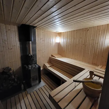 Semesterbostad Diamentowy Staw Salino