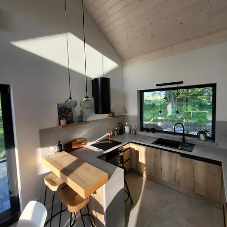 펜션 Diamentowy Staw *