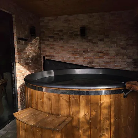 펜션 Diamentowy Staw Salino