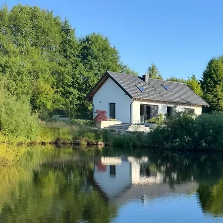 펜션 Diamentowy Staw