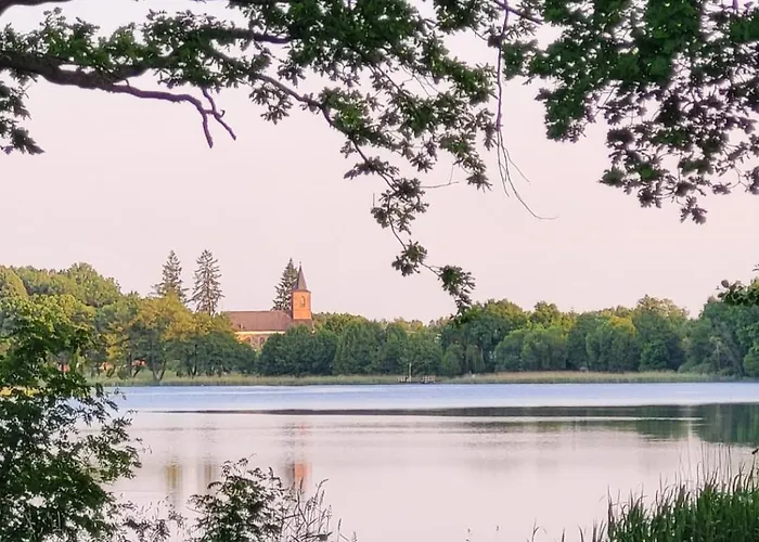 Σπίτι διακοπών Diamentowy Staw *