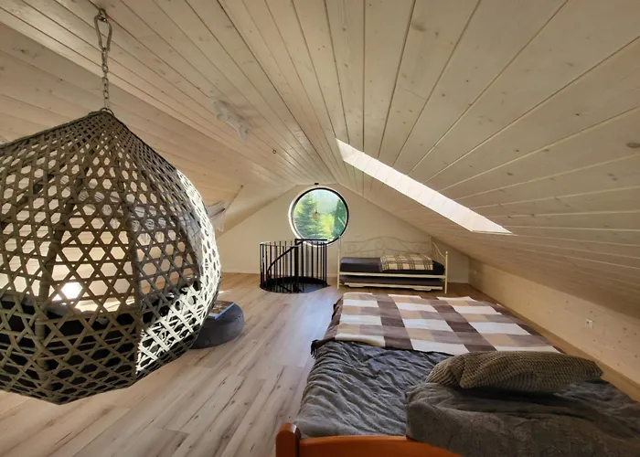 Σπίτι διακοπών Diamentowy Staw *