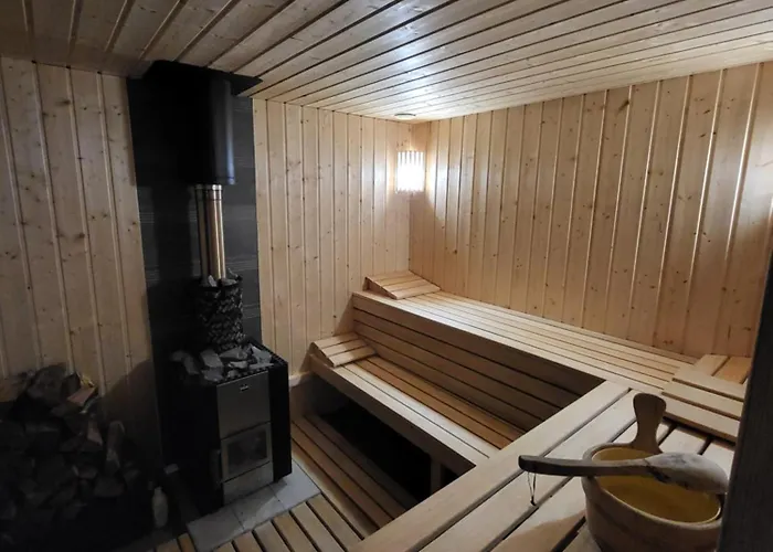 Σπίτι διακοπών Diamentowy Staw Salino