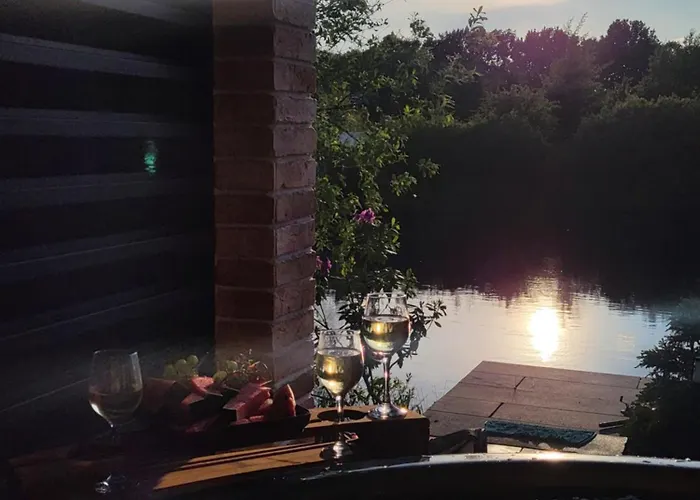 Diamentowy Staw Σπίτι διακοπών *