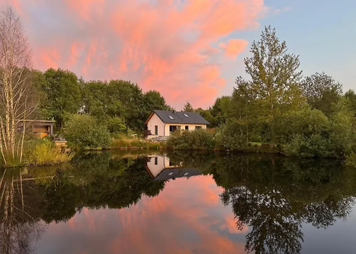 Diamentowy Staw Σπίτι διακοπών *