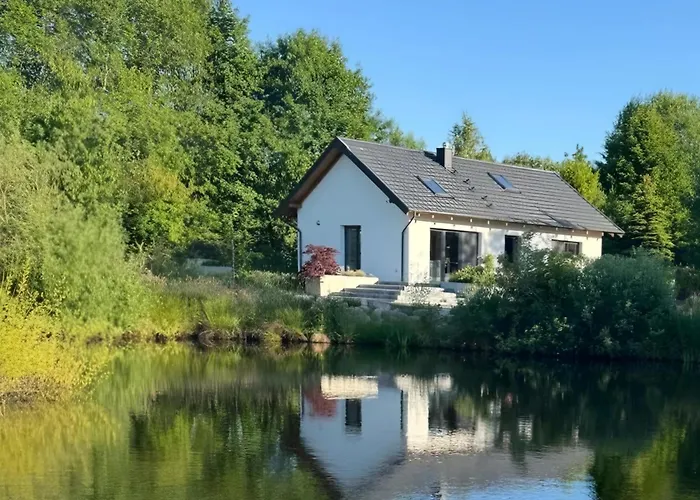 Σπίτι διακοπών Diamentowy Staw